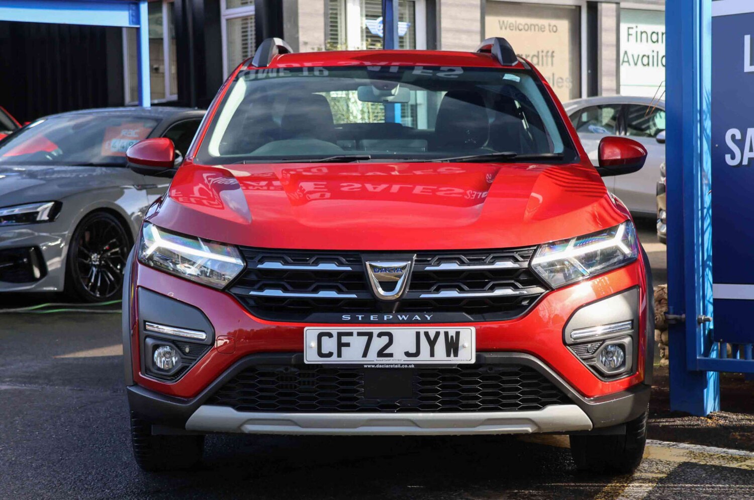 Used Dacia Sandero 2022 for sale - 77640580: Photo 3