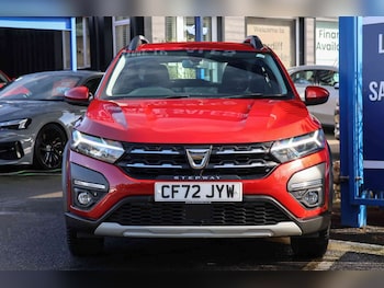 Used Dacia Sandero 2022 for sale - 77640580: Photo