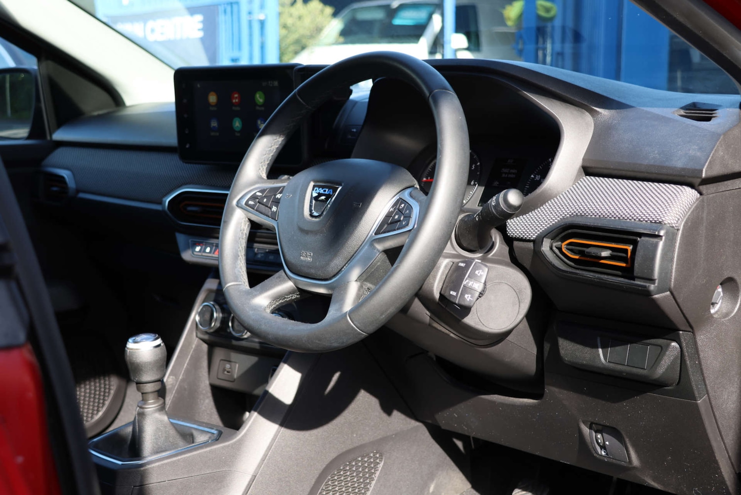 Used Dacia Sandero 2022 for sale - 77640580: Photo 4