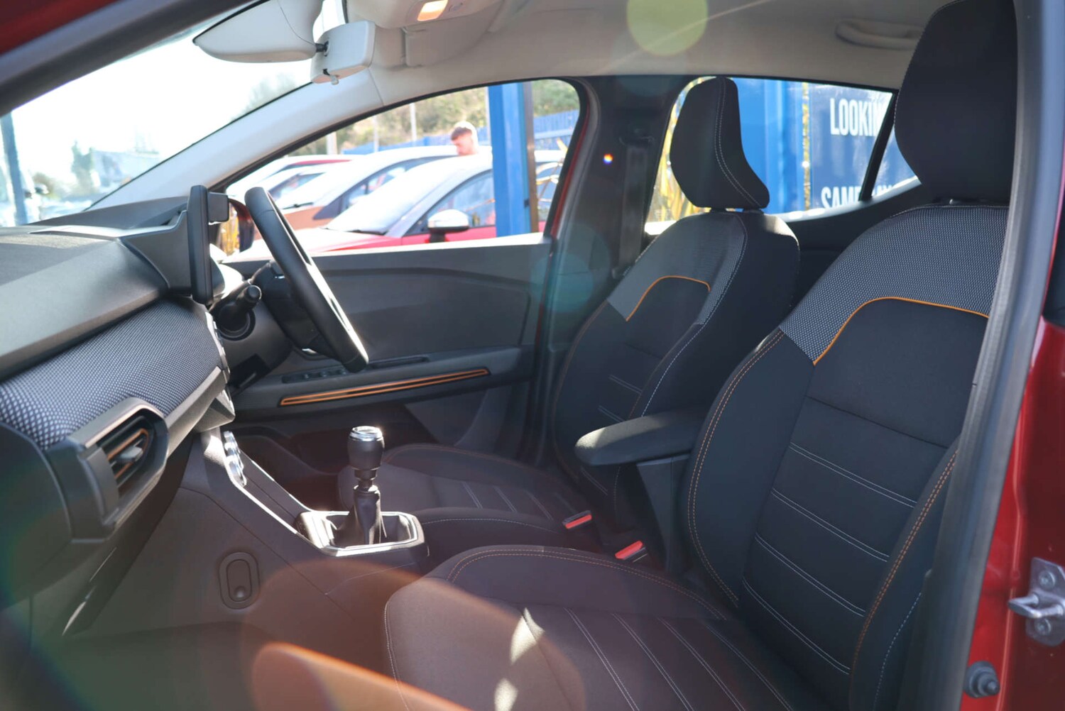 Used Dacia Sandero 2022 for sale - 77640580: Photo 8