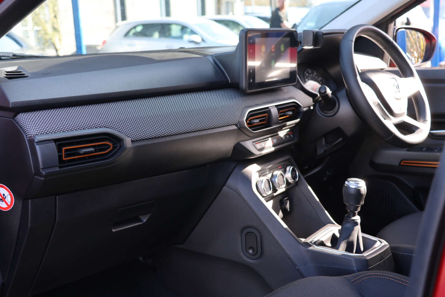 Used Dacia Sandero 2022 for sale - 77640580: Photo 9