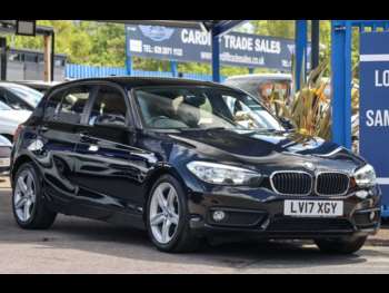 Used BMW 1 Series 2017 for sale - 75432666: Photo