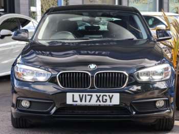 Used BMW 1 Series 2017 for sale - 75432666: Photo