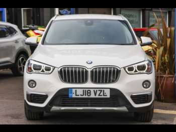 Used BMW X1 2018 for sale - 74266077: Photo