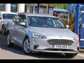 2019 (19) - 1.5 EcoBlue Zetec Hatchback 5dr Diesel Manual Euro 6 (s/s) (120 ps)