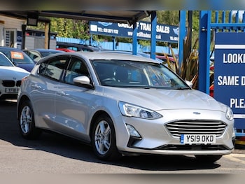 Used Ford Focus 2019 for sale - 75181607: Photo