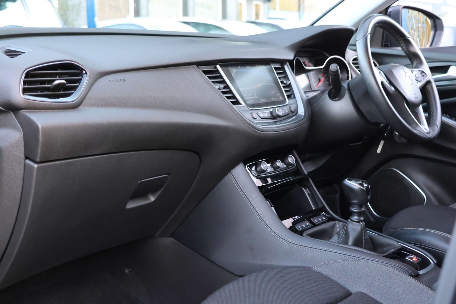 Used Vauxhall Grandland X 2019 for sale - 76604230: Photo 10