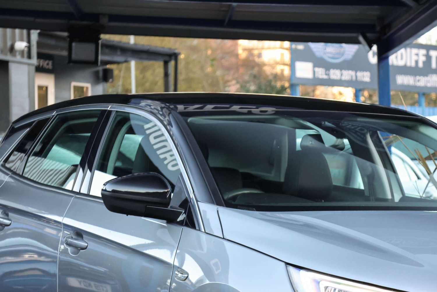 Used Vauxhall Grandland X 2019 for sale - 76604230: Photo 14