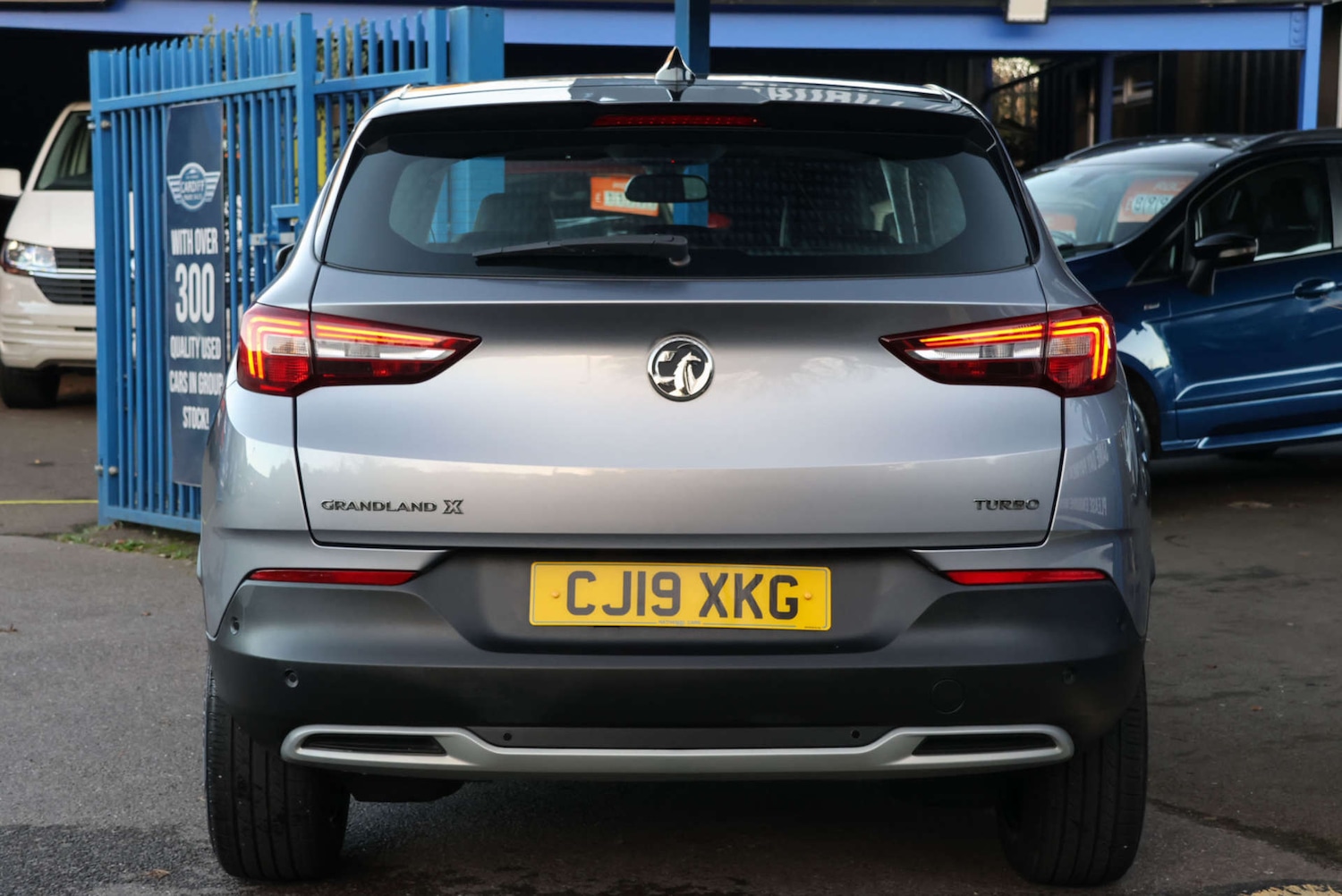 Used Vauxhall Grandland X 2019 for sale - 76604230: Photo 15