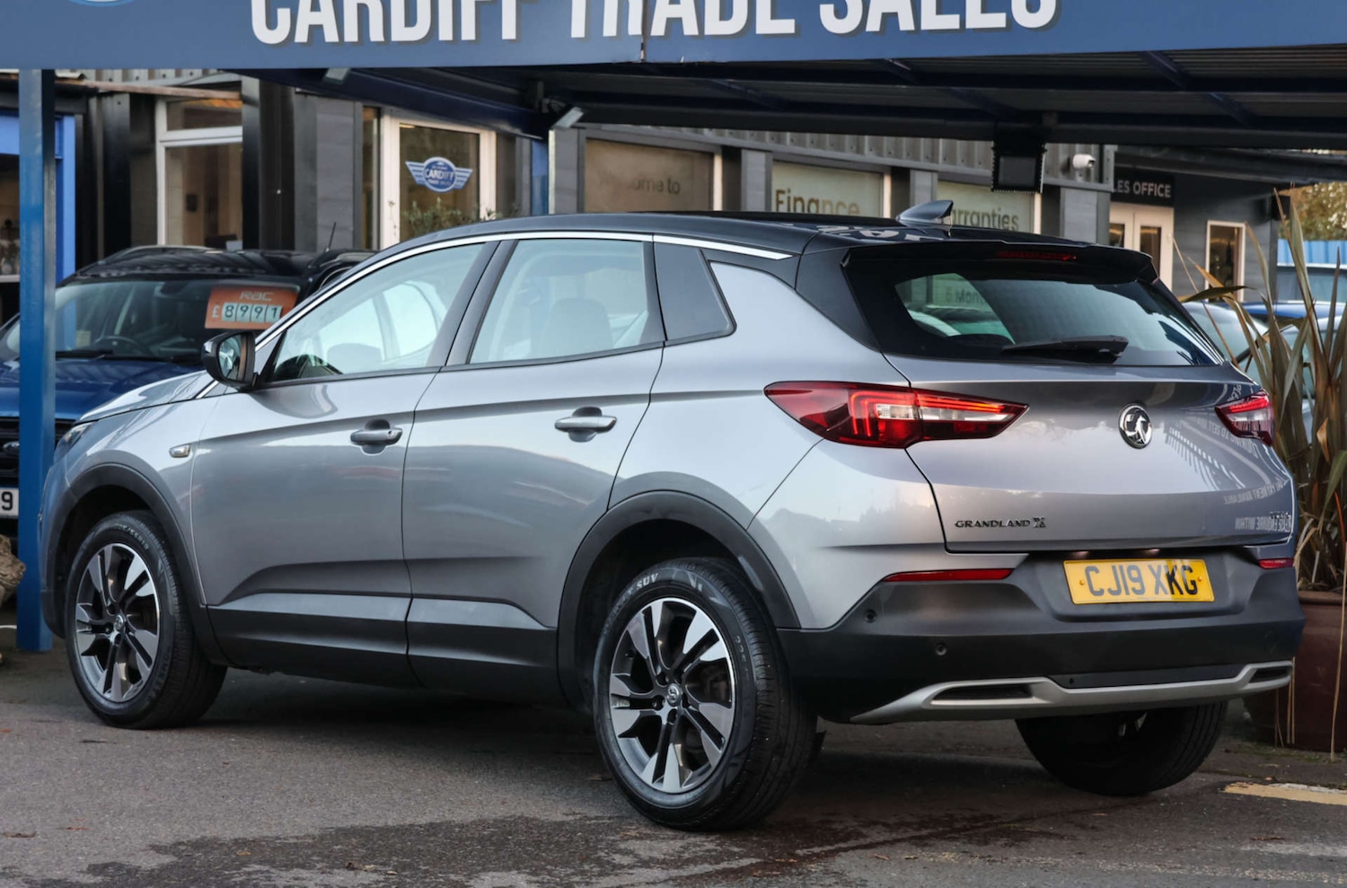 Used Vauxhall Grandland X 2019 for sale - 76604230: Photo 16