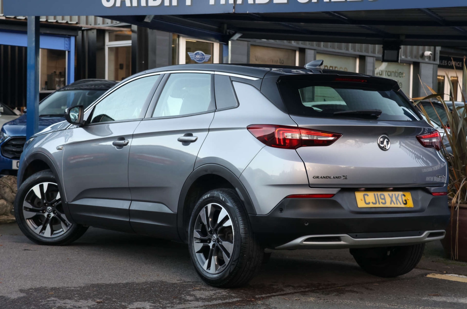 Used Vauxhall Grandland X 2019 for sale - 76604230: Photo 17