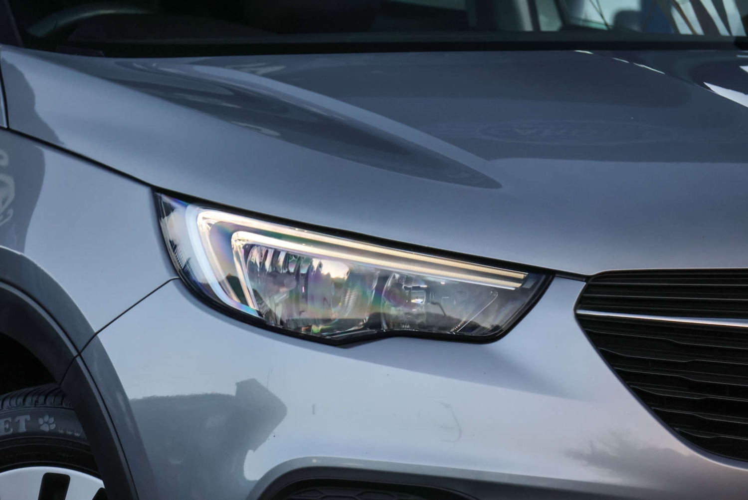 Used Vauxhall Grandland X 2019 for sale - 76604230: Photo 19