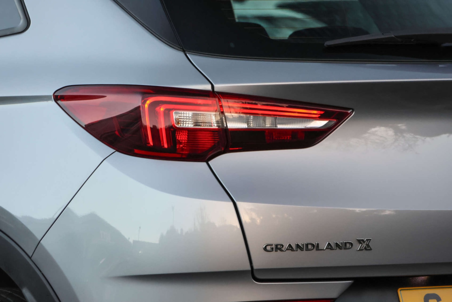 Used Vauxhall Grandland X 2019 for sale - 76604230: Photo 20