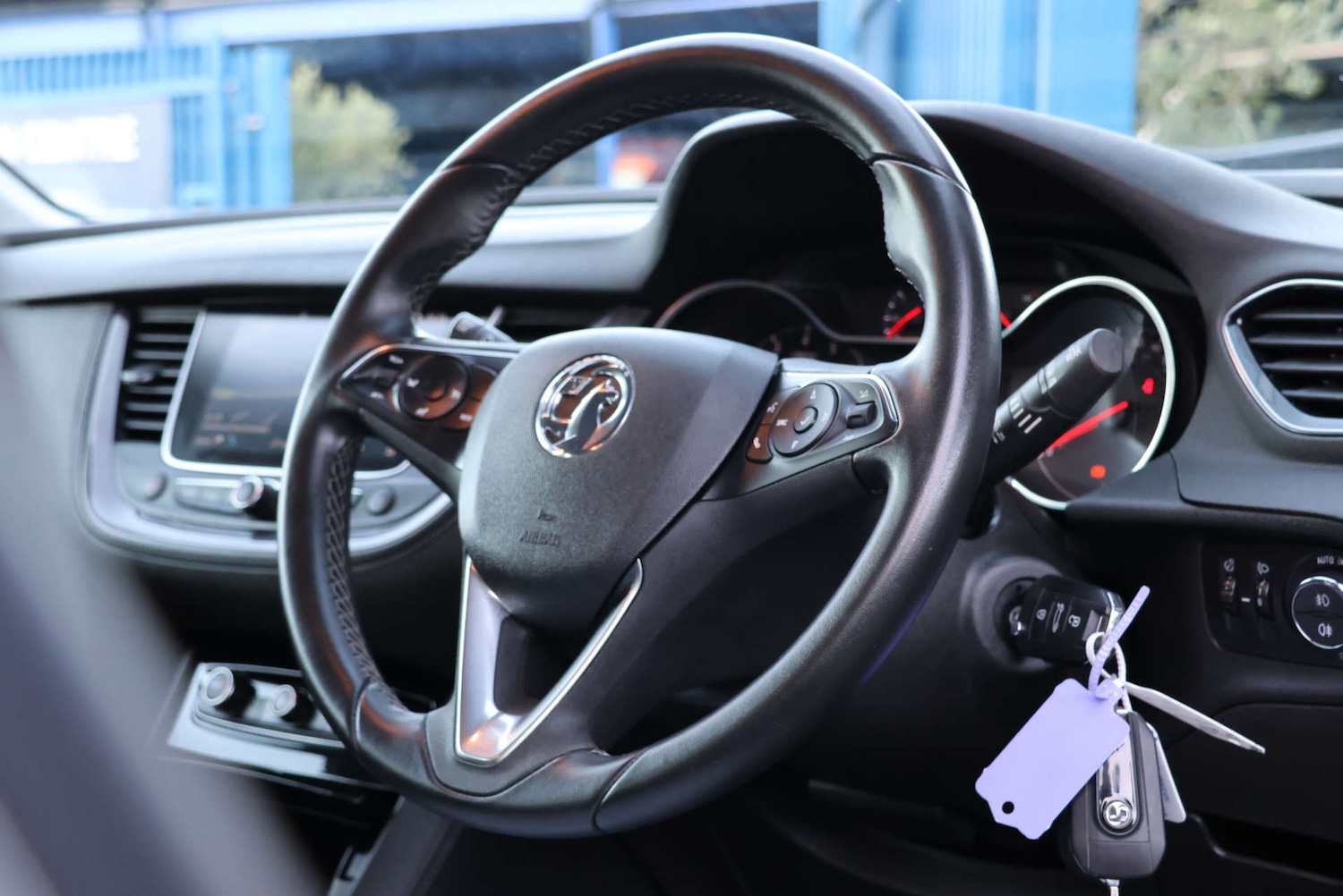 Used Vauxhall Grandland X 2019 for sale - 76604230: Photo 24