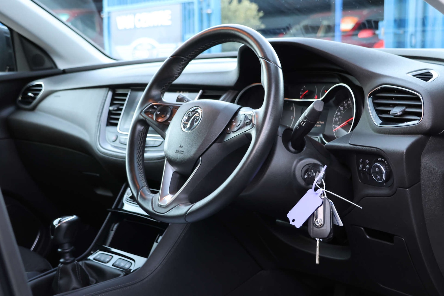 Used Vauxhall Grandland X 2019 for sale - 76604230: Photo 4