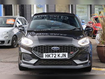 Used Ford Fiesta 2022 for sale - 78411536: Photo