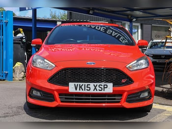 Used Ford Focus 2015 for sale - 78793885: Photo