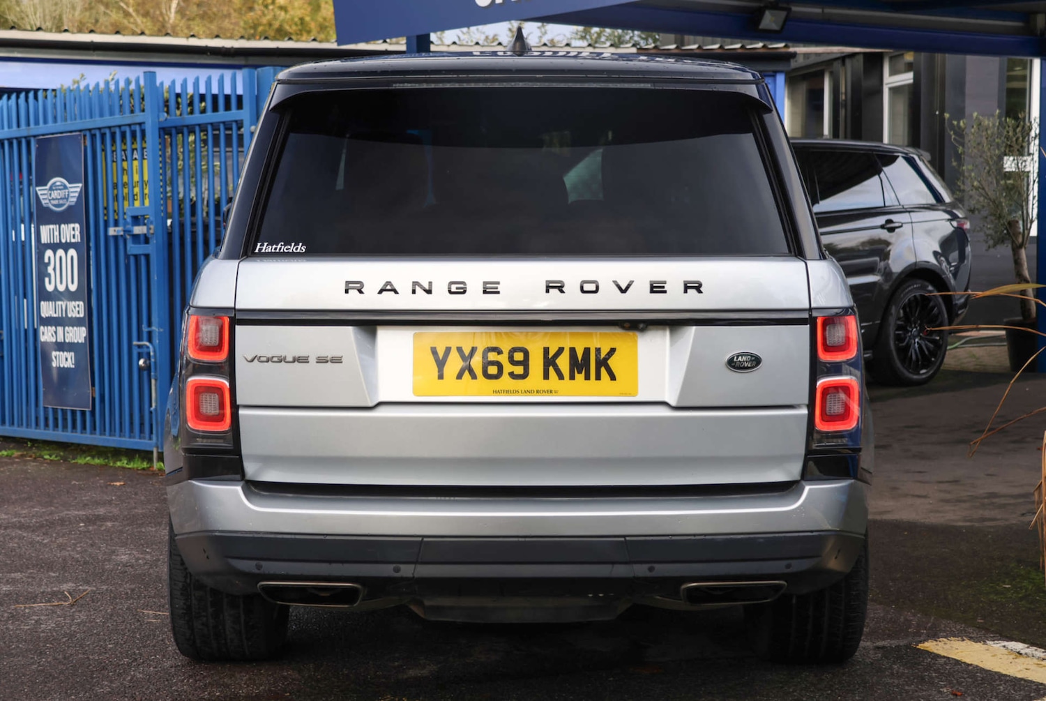 Used Land Rover Range Rover 2019 for sale - 76363957: Photo 17