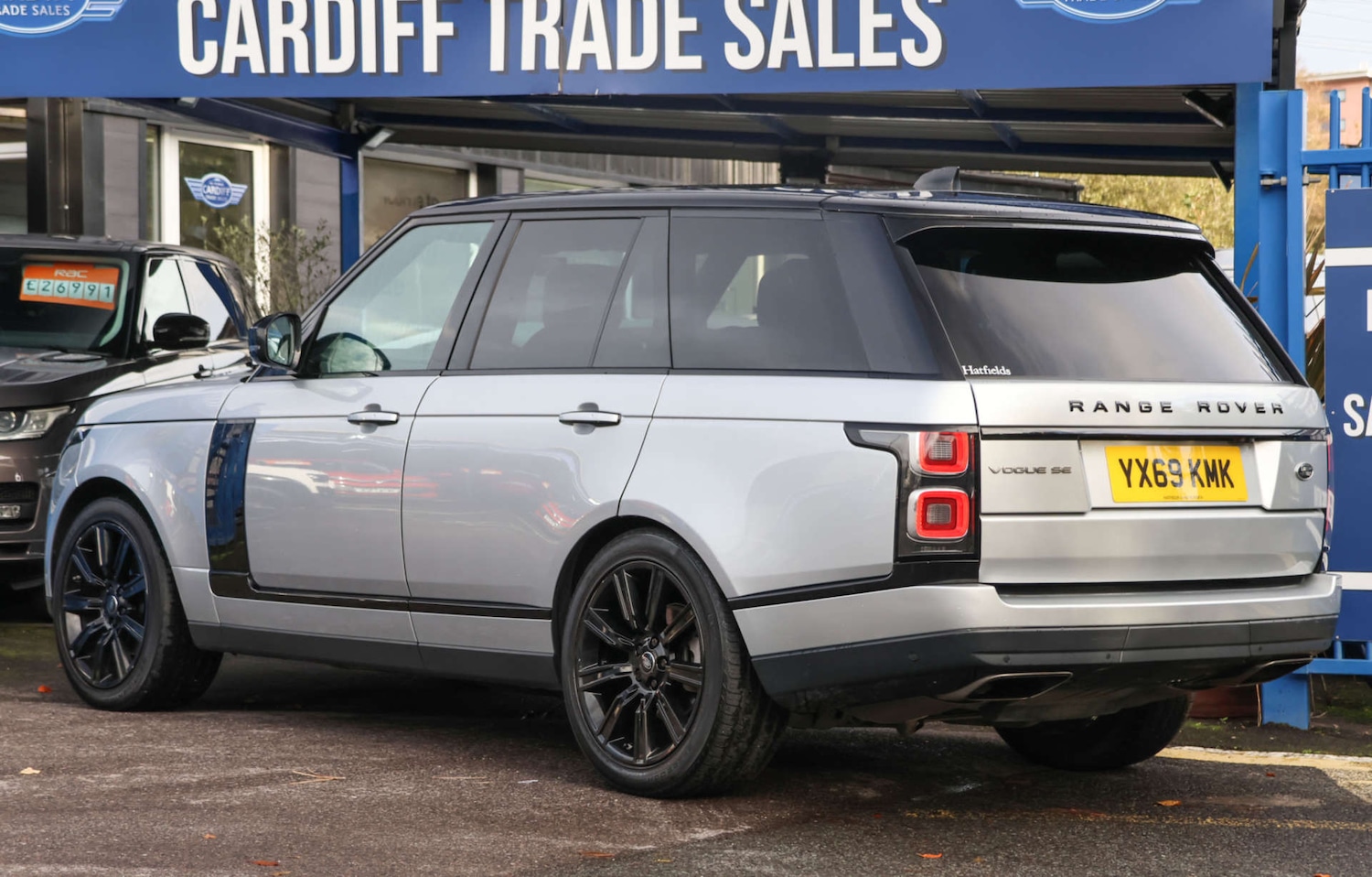 Used Land Rover Range Rover 2019 for sale - 76363957: Photo 18