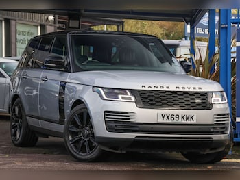 2019 - 3.0 Range Rover Vogue SE SDV6 Auto 4WD 5dr