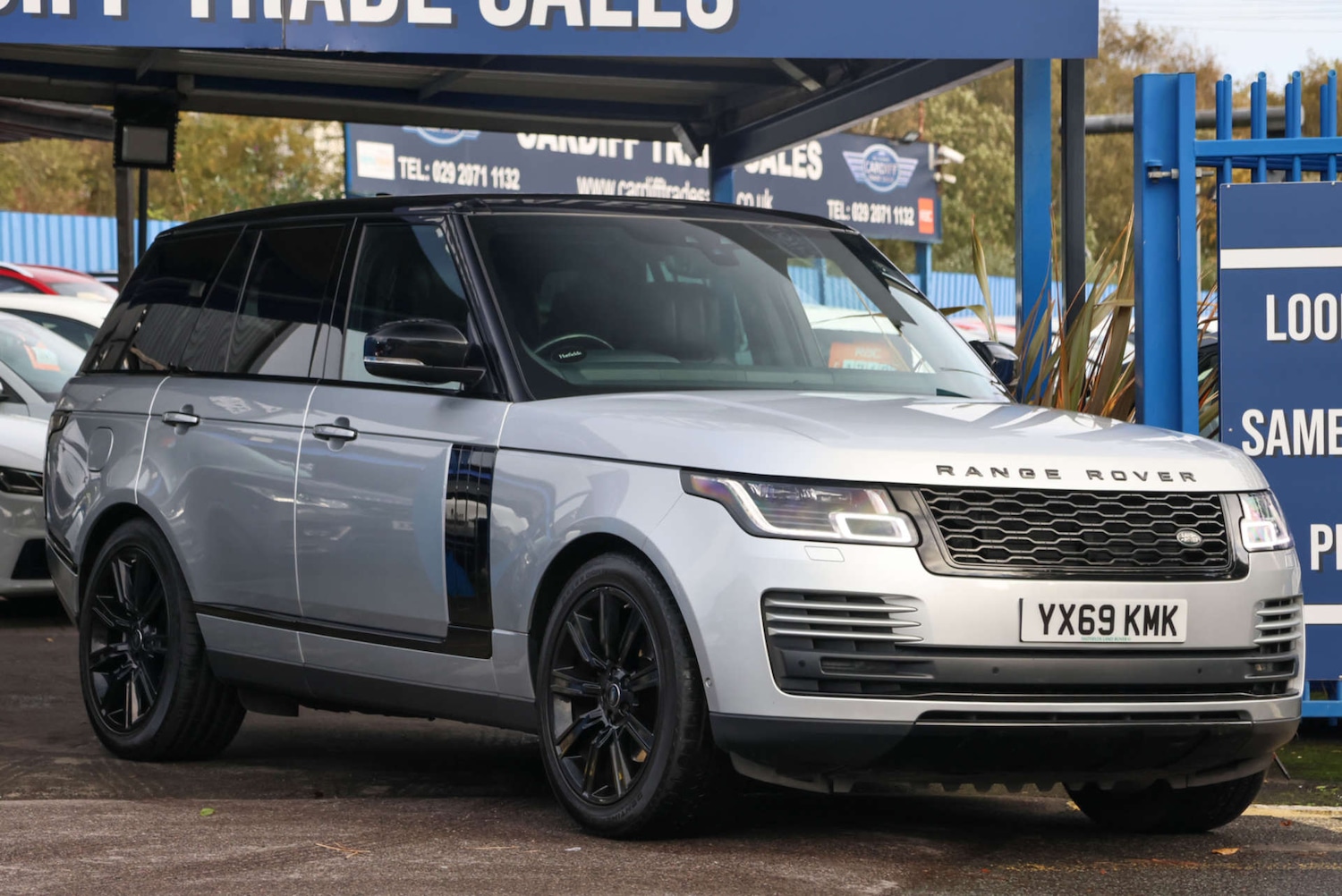 Used Land Rover Range Rover 2019 for sale - 76363957: Photo 2