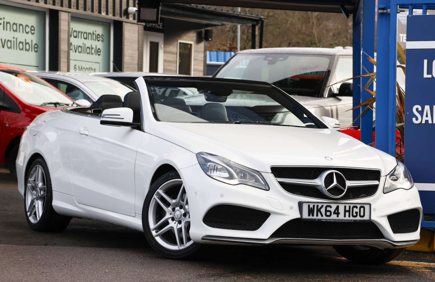 Used Mercedes-Benz E Class 2014 for sale - 77272758: Photo 1