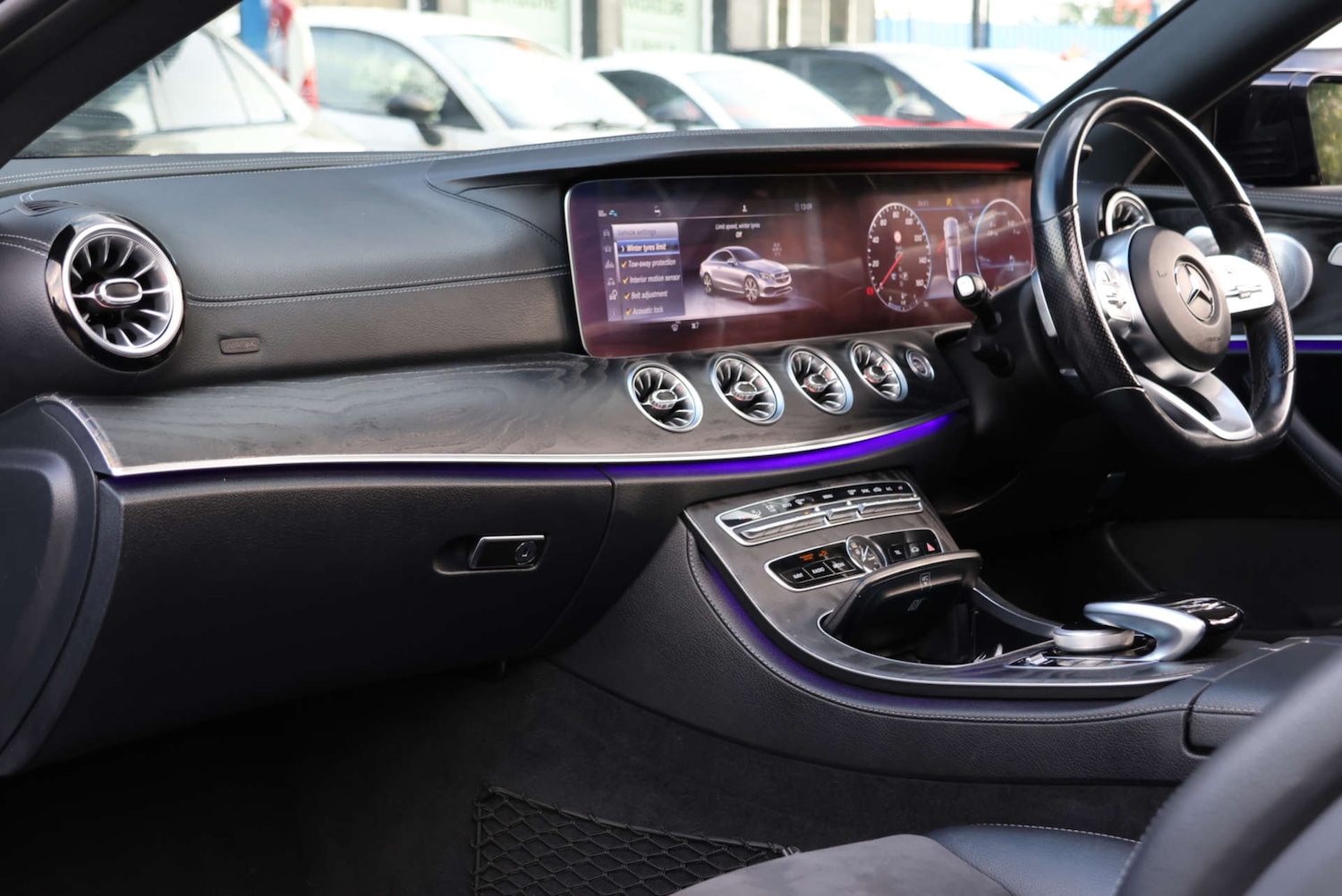 Used Mercedes-Benz E Class 2020 for sale - 76910586: Photo 12