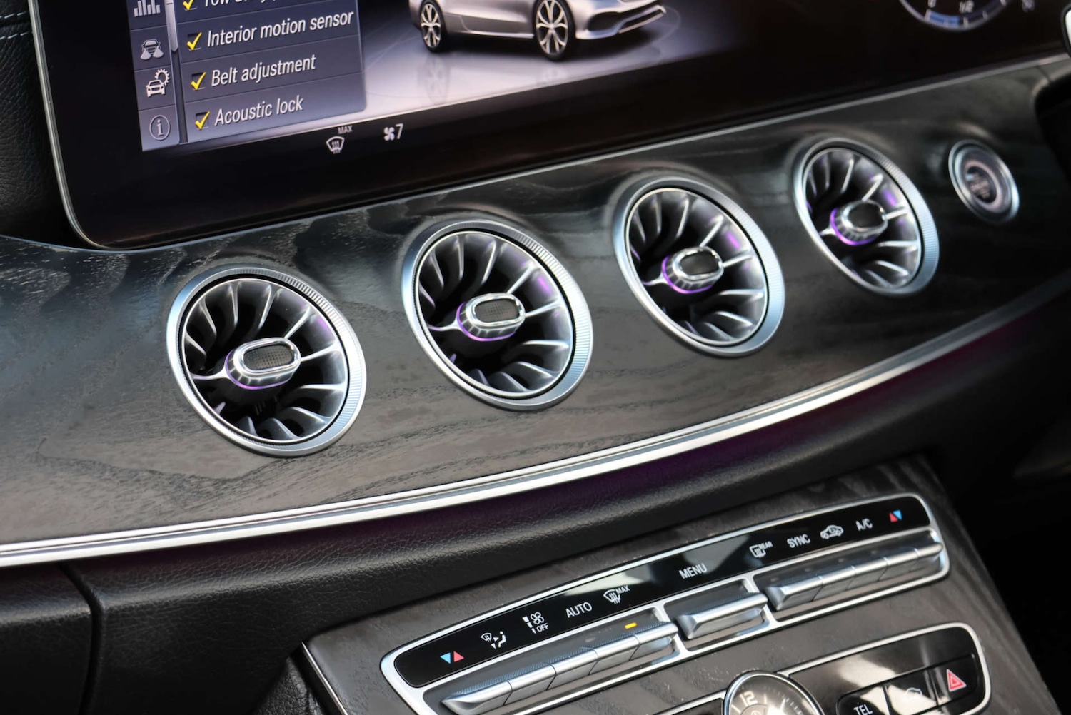 Used Mercedes-Benz E Class 2020 for sale - 76910586: Photo 14