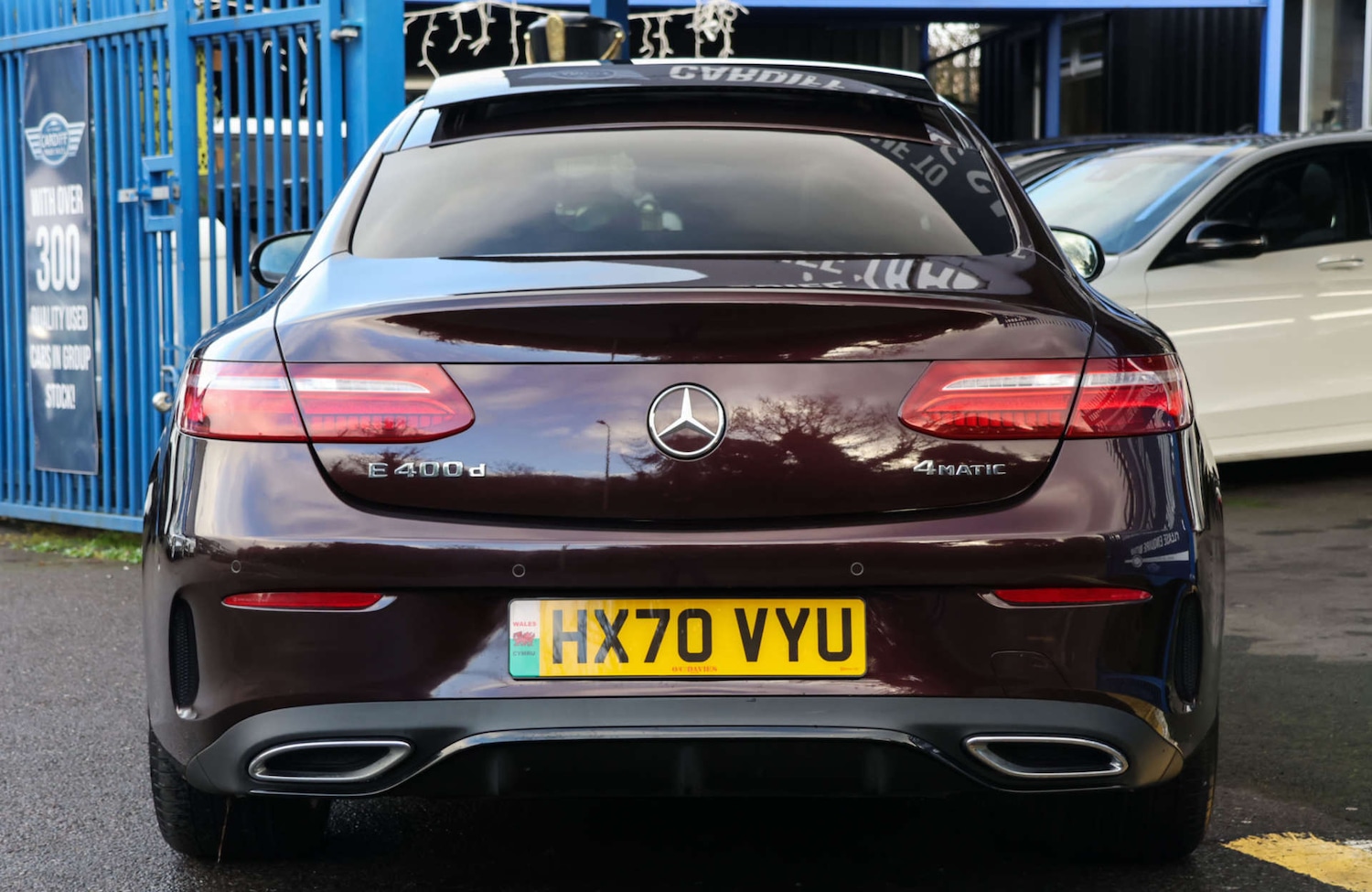 Used Mercedes-Benz E Class 2020 for sale - 76910586: Photo 17