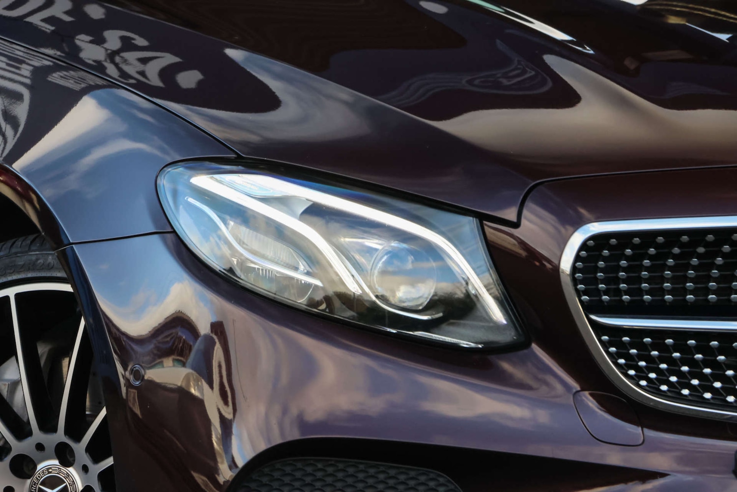 Used Mercedes-Benz E Class 2020 for sale - 76910586: Photo 20