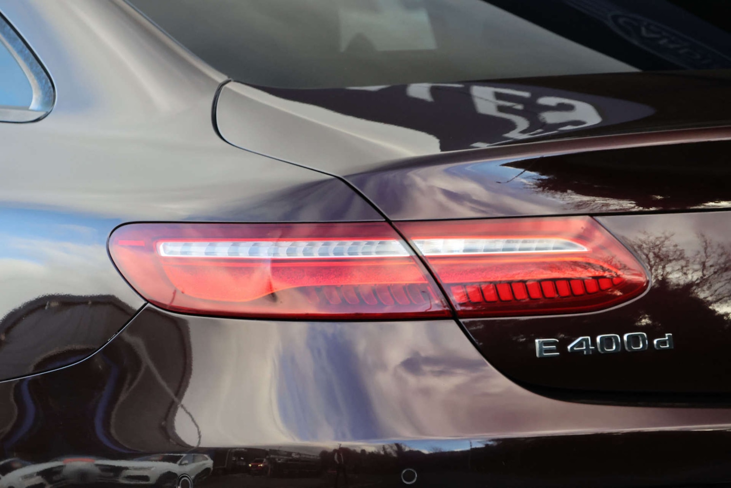 Used Mercedes-Benz E Class 2020 for sale - 76910586: Photo 21