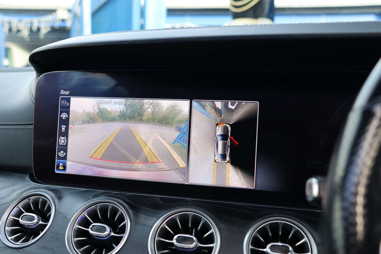 Used Mercedes-Benz E Class 2020 for sale - 76910586: Photo 27