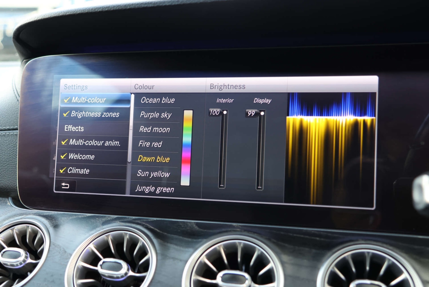 Used Mercedes-Benz E Class 2020 for sale - 76910586: Photo 37