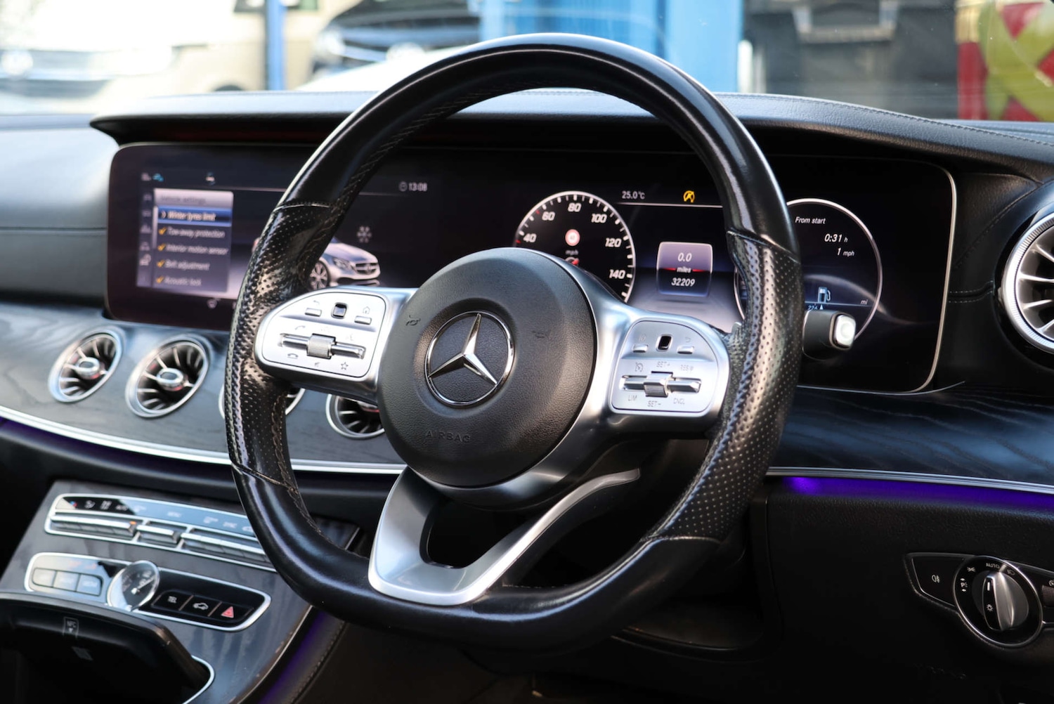 Used Mercedes-Benz E Class 2020 for sale - 76910586: Photo 42