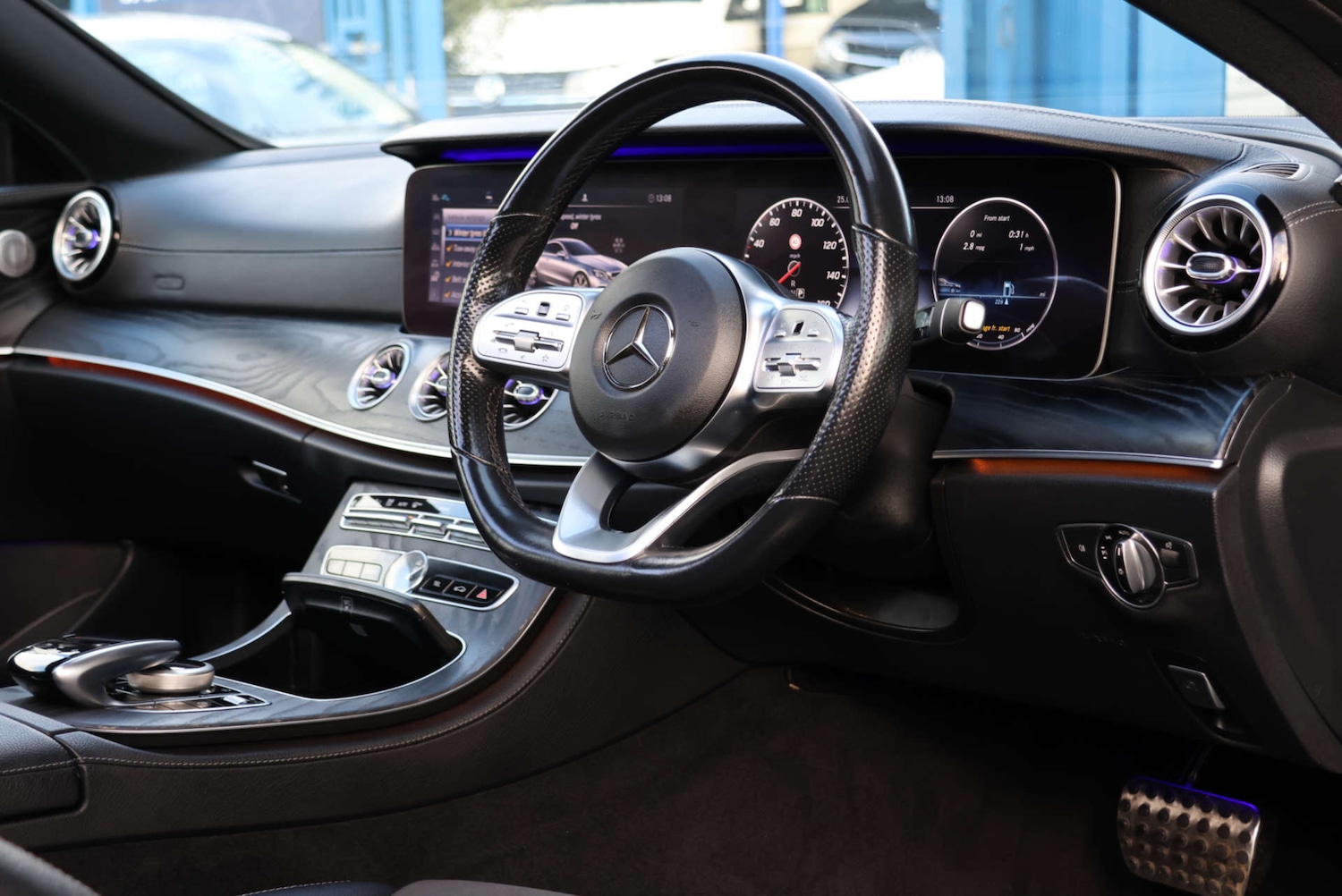 Used Mercedes-Benz E Class 2020 for sale - 76910586: Photo 5
