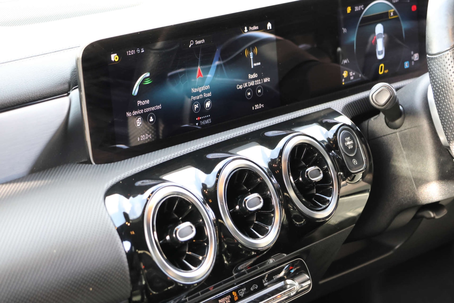 Used Mercedes-Benz CLA 2019 for sale - 76577460: Photo 10