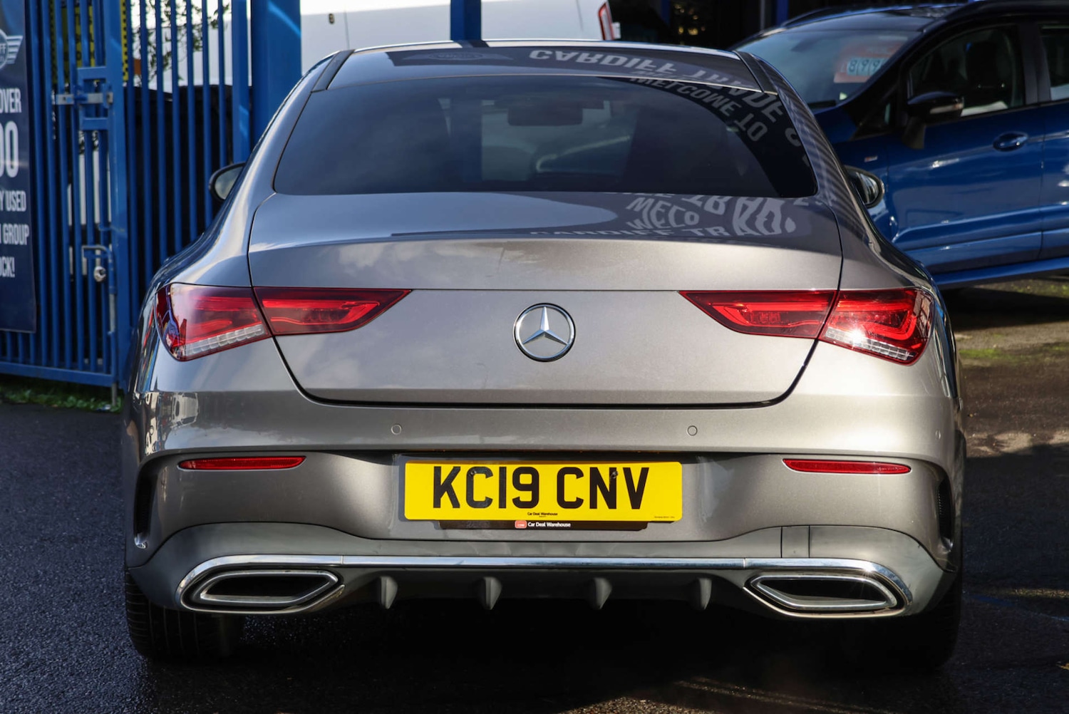 Used Mercedes-Benz CLA 2019 for sale - 76577460: Photo 12