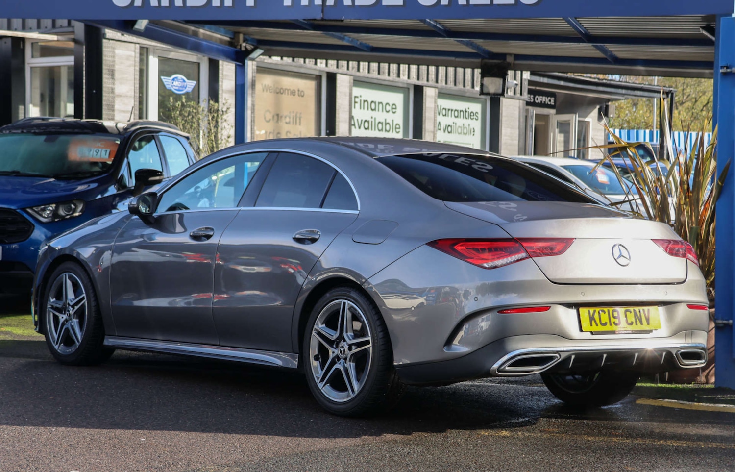 Used Mercedes-Benz CLA 2019 for sale - 76577460: Photo 13