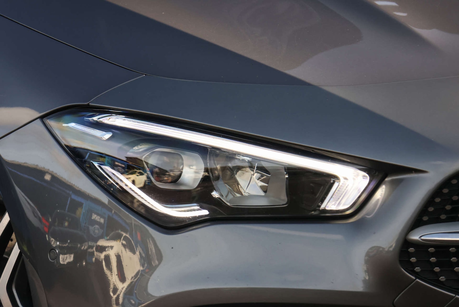 Used Mercedes-Benz CLA 2019 for sale - 76577460: Photo 16