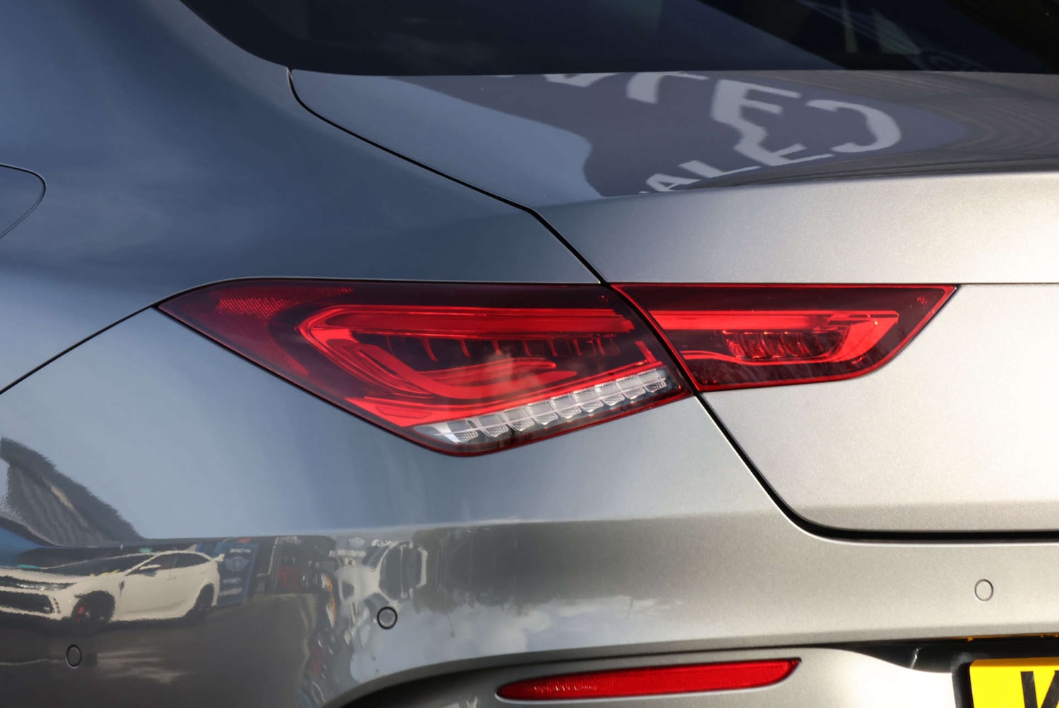 Used Mercedes-Benz CLA 2019 for sale - 76577460: Photo 17