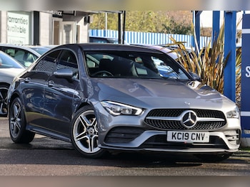 Used Mercedes-Benz CLA 2019 for sale - 76577460: Photo