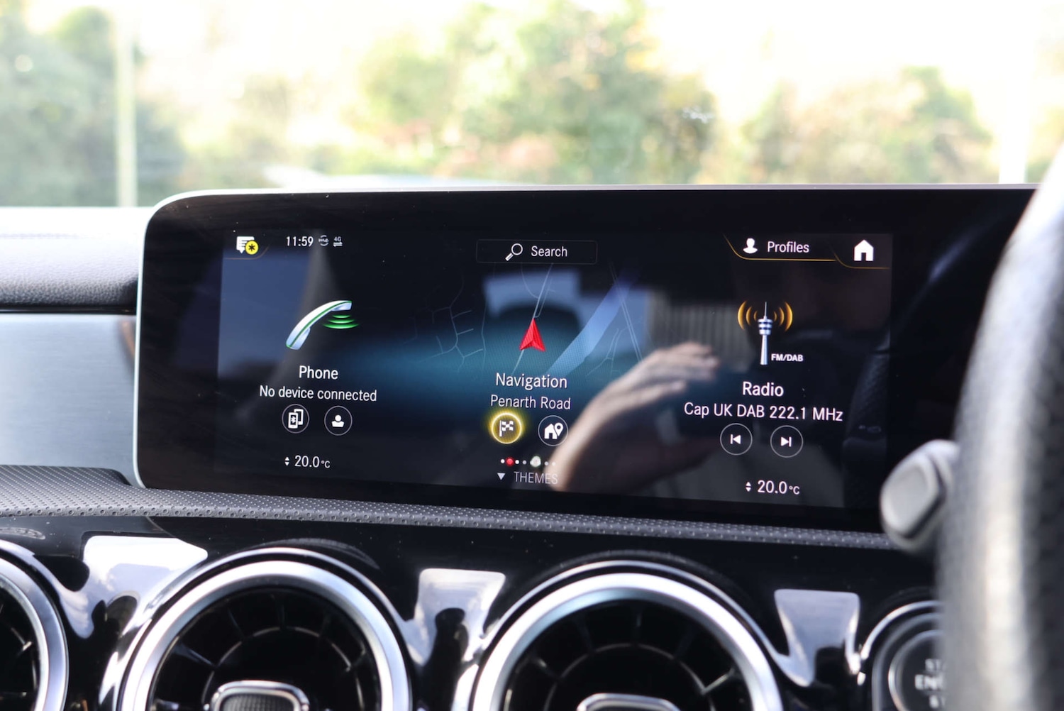 Used Mercedes-Benz CLA 2019 for sale - 76577460: Photo 20