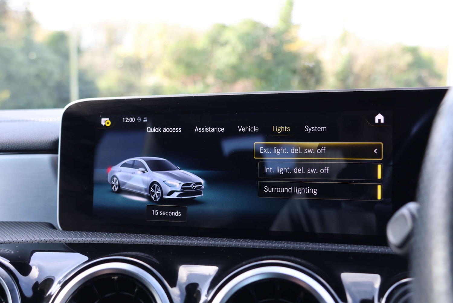 Used Mercedes-Benz CLA 2019 for sale - 76577460: Photo 25