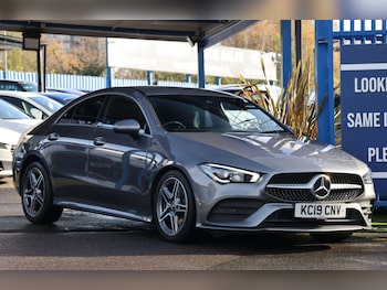 Used Mercedes-Benz CLA 2019 for sale - 76577460: Photo