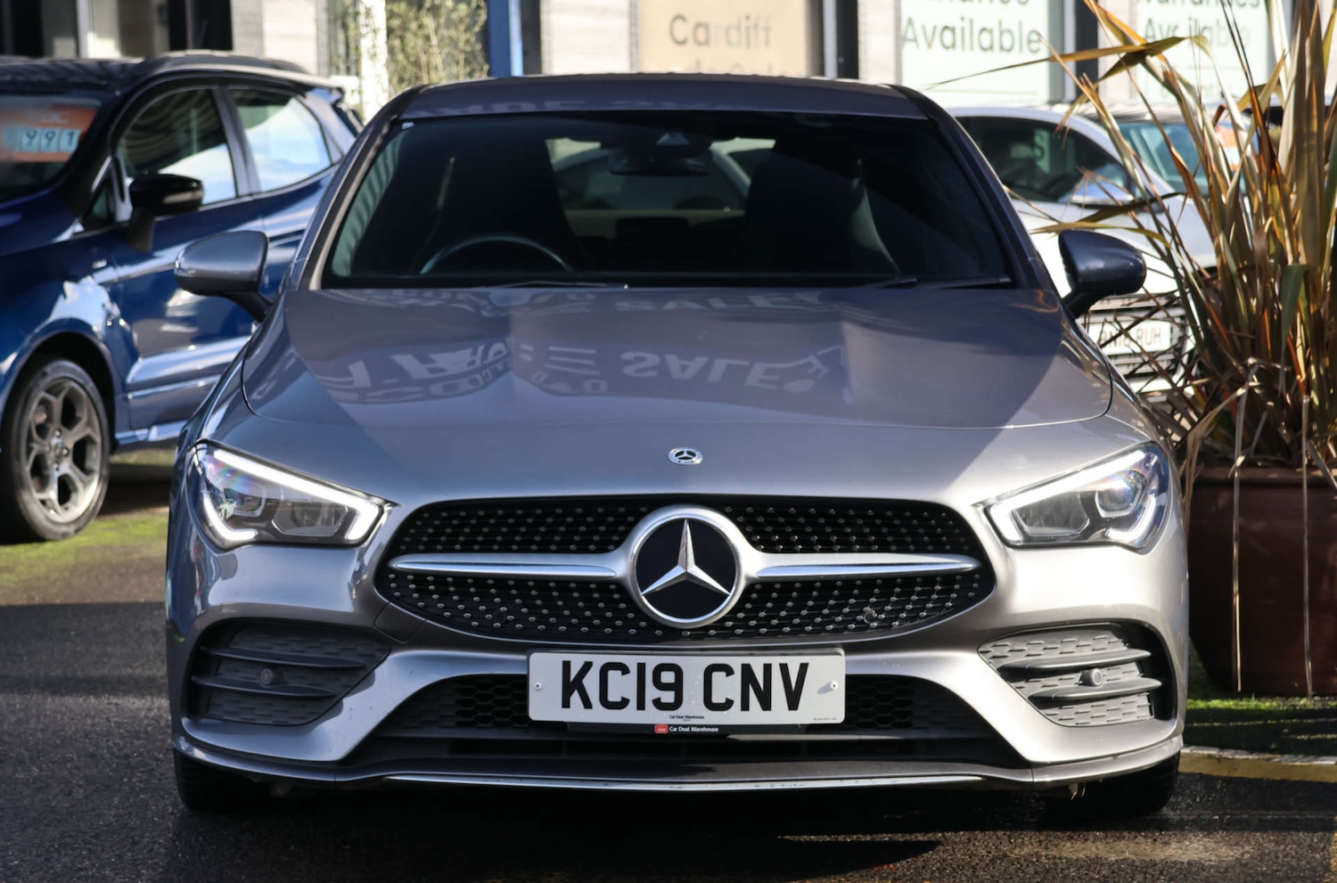 Used Mercedes-Benz CLA 2019 for sale - 76577460: Photo 3