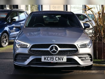 Used Mercedes-Benz CLA 2019 for sale - 76577460: Photo
