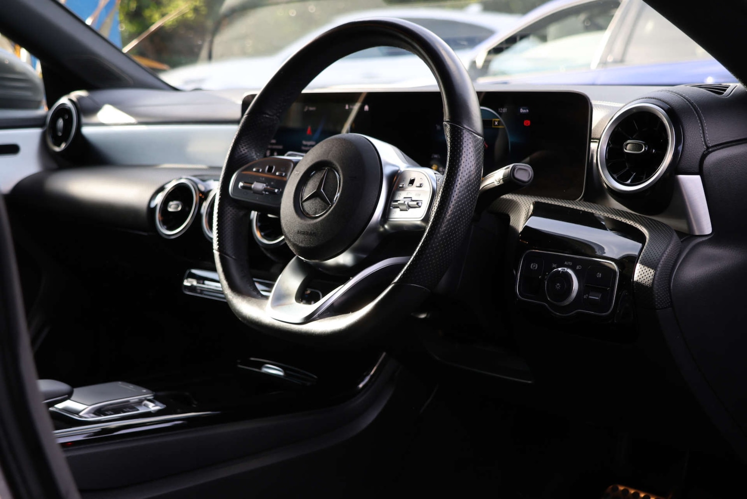 Used Mercedes-Benz CLA 2019 for sale - 76577460: Photo 4