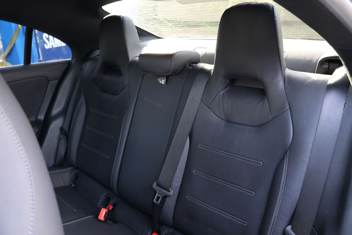 Used Mercedes-Benz CLA 2019 for sale - 76577460: Photo 7