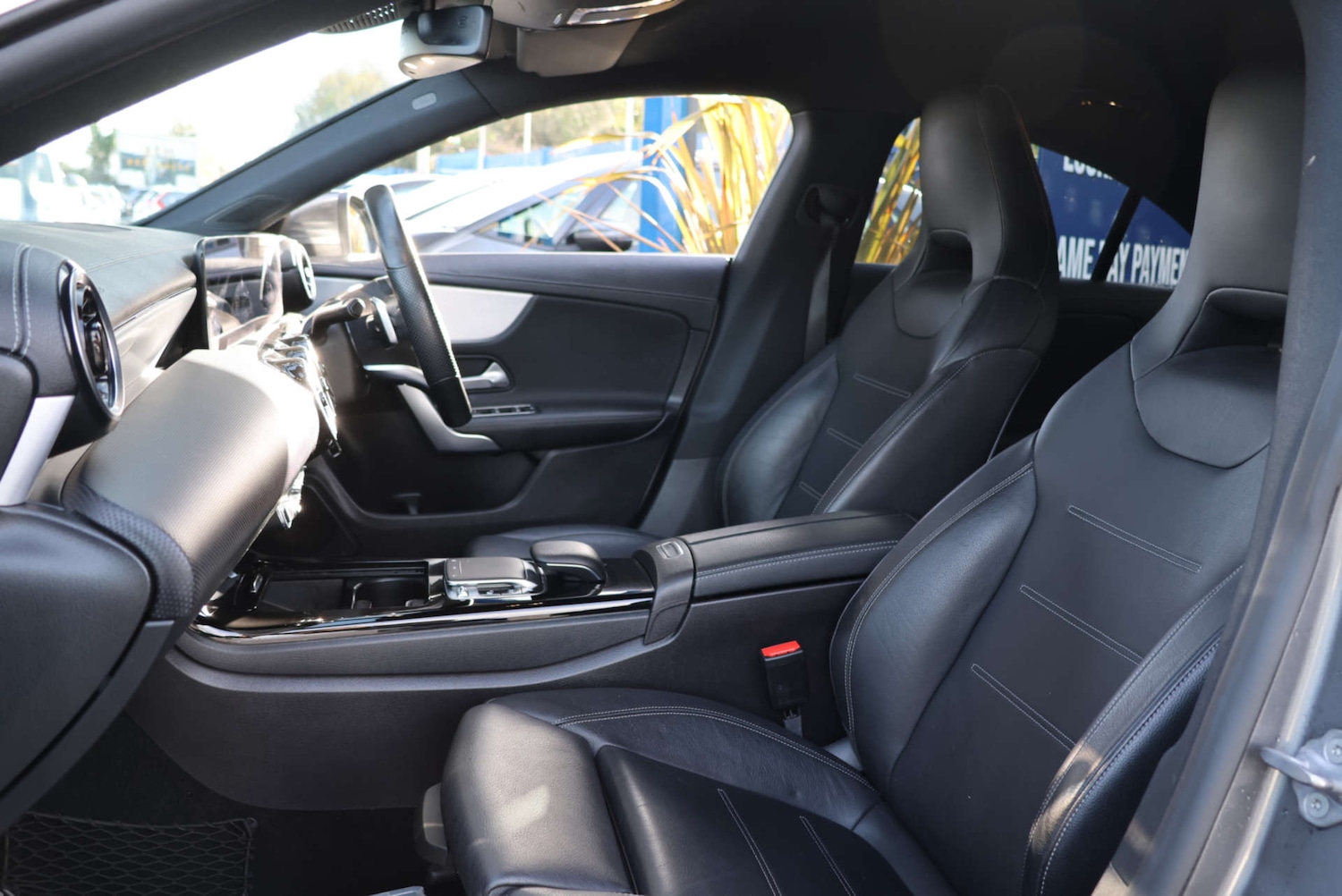 Used Mercedes-Benz CLA 2019 for sale - 76577460: Photo 8