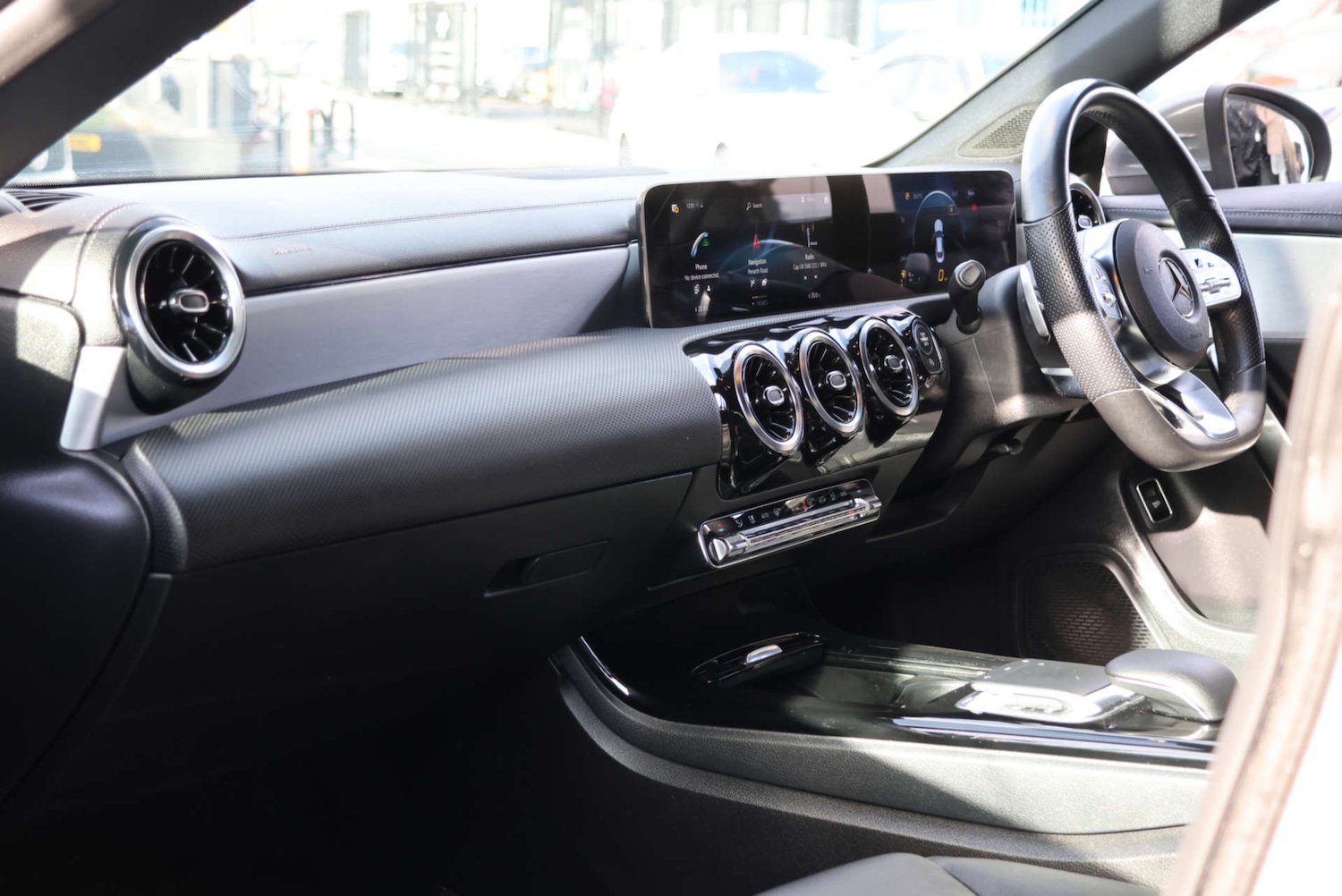 Used Mercedes-Benz CLA 2019 for sale - 76577460: Photo 9